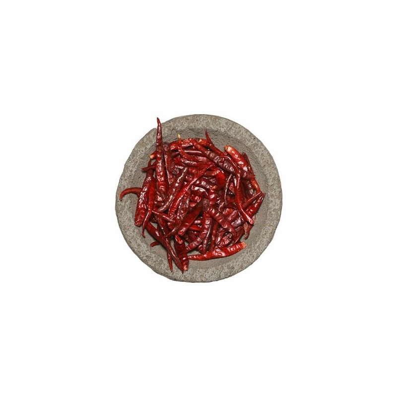 Chile de Arbol Sin Pata Chef & Hotel 1Kg