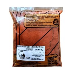 Chile piquin con limon 1 Kg Chef & Hotel (Trebol)