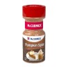 Pumpkin Spice McCormick Bote 45g (Especia para tarta de Calabaza)