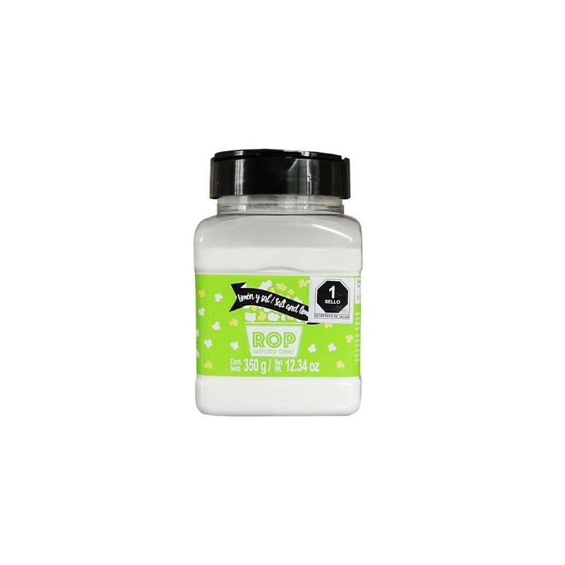 Saborizante Palomitas Limon y Sal ROP Deiman polvo 350g
