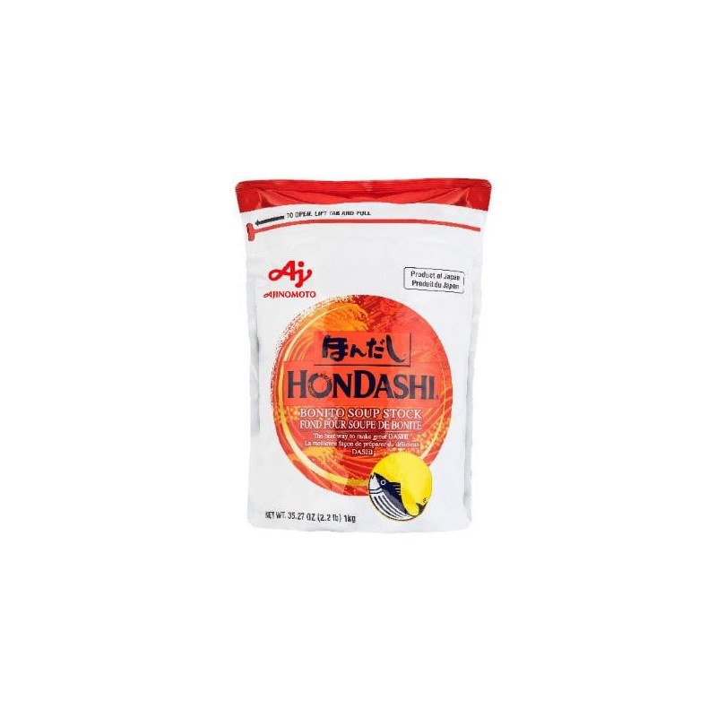Hondashi Ajinomoto Bolsa 1 Kg Hojuela de pescado