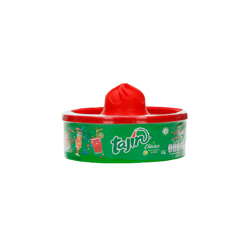 Tajin Escarchador 120 Gr