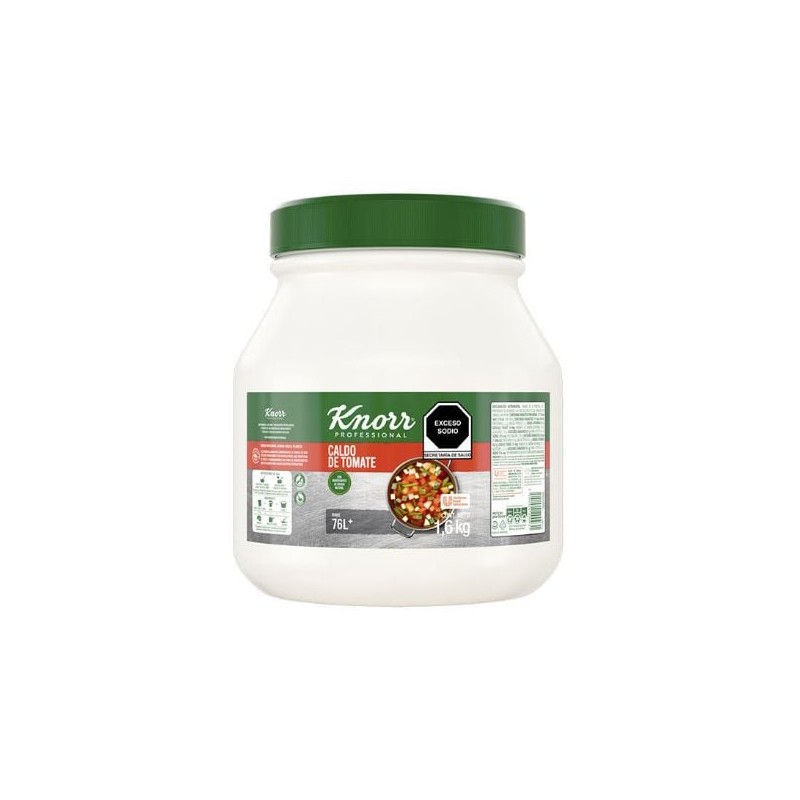 Caldo de Tomate KNORR 1.6 Kg