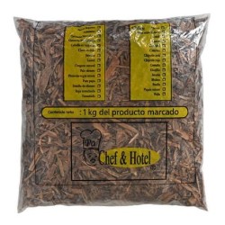 Canela en Trozo Chef & Hotel 1 Kg Bolsa