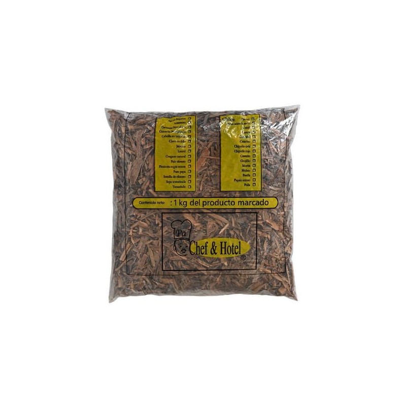 Canela en Trozo Chef & Hotel 1 Kg Bolsa