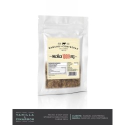Carne Seca de Res Machaca Rancho las Contreras de 500 Gr.