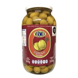 Aceituna Verde con Hueso Loreto 935 g Fco