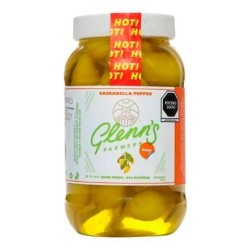 Cascabella Pepperoncini Glenns Farmers 454 g