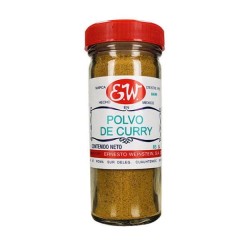 Curry en polvo Ernesto Weinstein Frasco de 85 g
