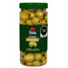 Aceituna Verde Deshuesada Bufalo 220 g Fco.