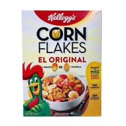 Cereal Corn Flakes Kelloggs de 540 g (IEPS inc.) CF