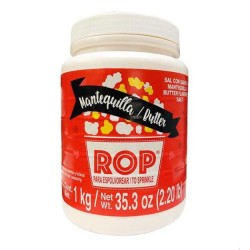 Sal Sabor Mantequilla Deiman 1 Kg (Para Espolvorear)