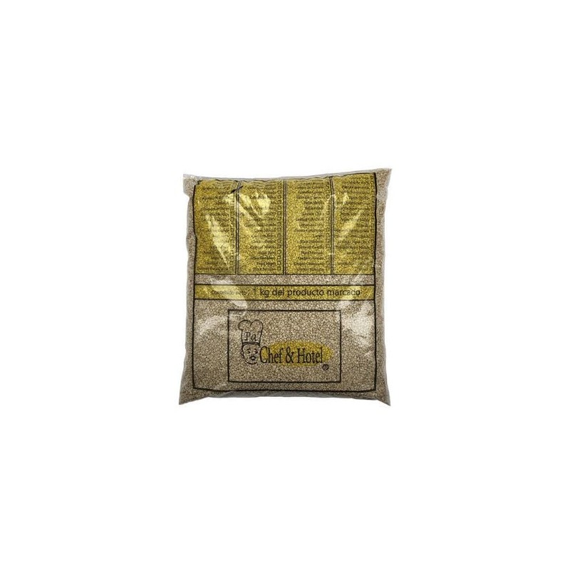 Ajonjoli Mexicano Chef & Hotel 1 Kg