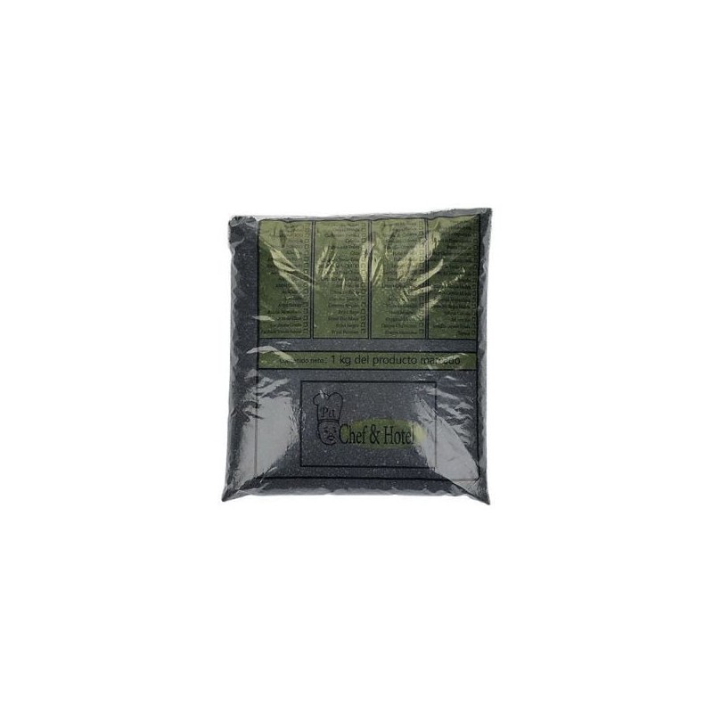 Ajonjoli negro Chef & Hotel 1 Kg