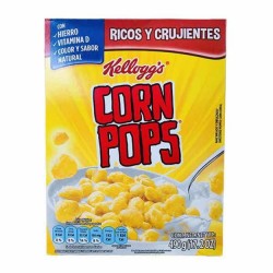 Cereal Corn Pop Kelloggs paquete de 450 g (IEPS inc.) CP
