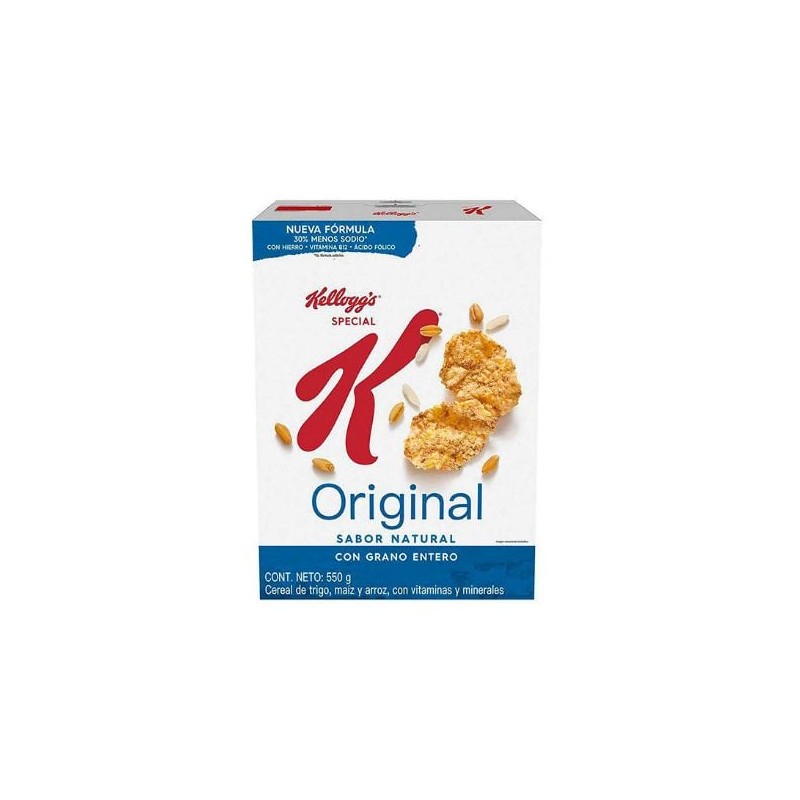 Cereal Kelloggs Special K Original 530 g