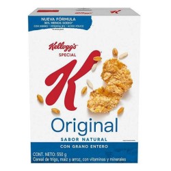Cereal Kelloggs Special K Original 530 g