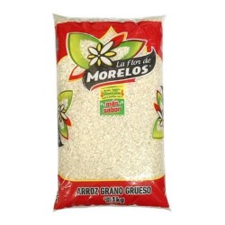 Arroz Flor de Morelos Mexicano1 Kg
