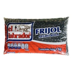 Frijol negro Labrador 1 Kg