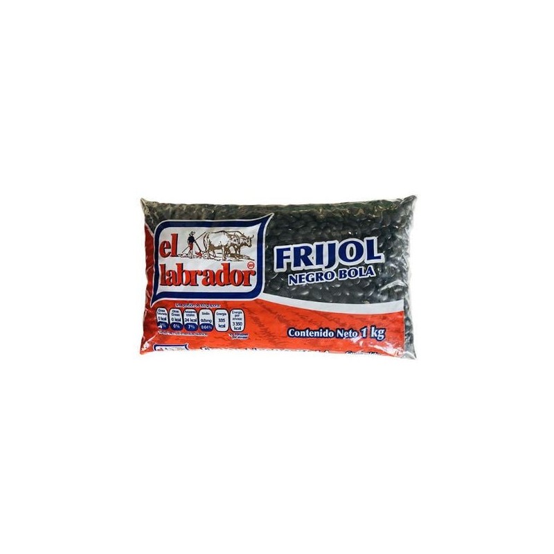 Frijol negro Labrador 1 Kg