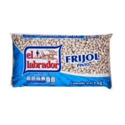 Frijol Pinto El Labrador 1 Kg