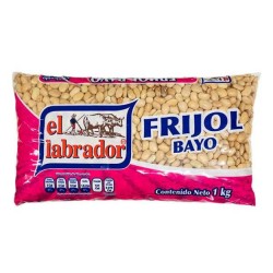 Frijol Pinto Fresno Bolsa 1Kg