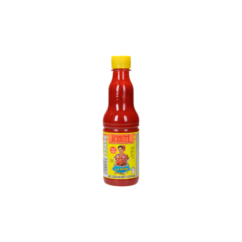 Achiote liquido La Anita Botella de 300 ml