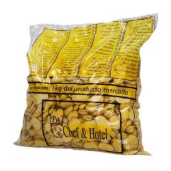 Haba Pelada Mexicana Amarilla Chef&Hotel 1Kg