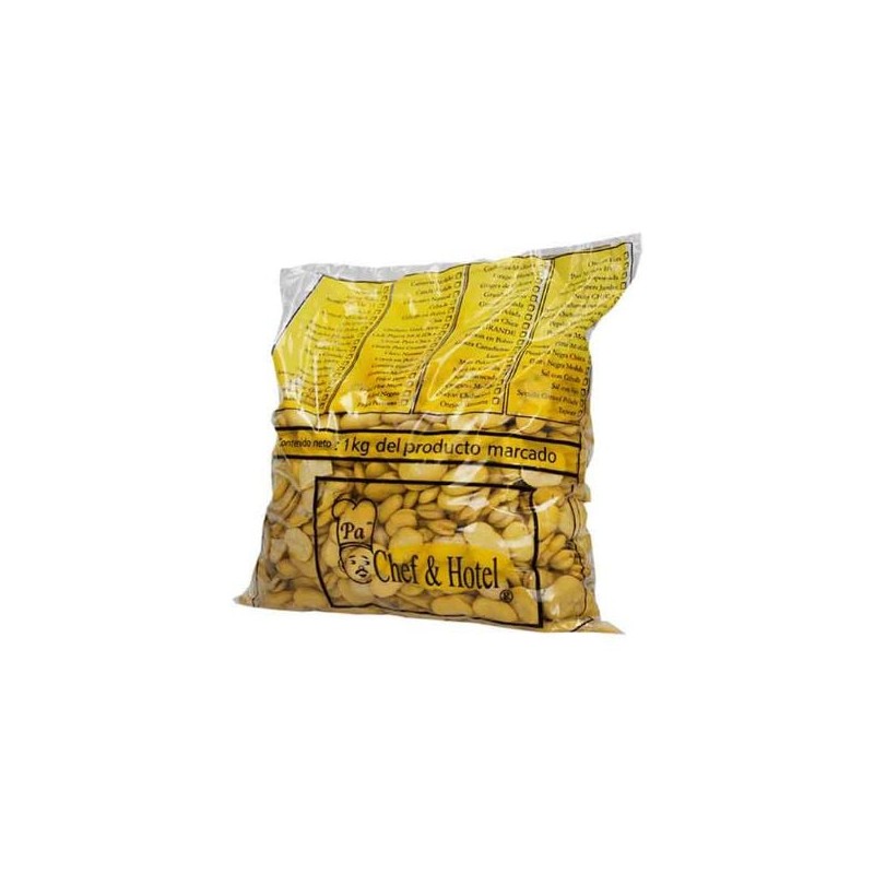 Haba Pelada Mexicana Amarilla Chef&Hotel 1Kg