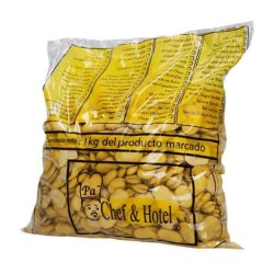 Haba Pelada Mexicana Amarilla Chef&Hotel 1Kg