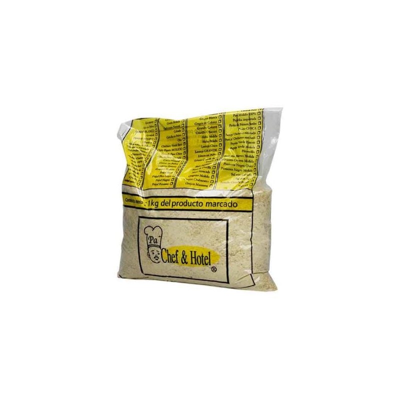 Haba Polvo 100% Natural Chef&Hotel 1Kg