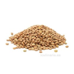 Lenteja GRANDE Chef&Hotel 1Kg