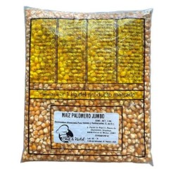 REMATE Maiz Palomero Jumbo Chef & Hotel 1 kg Mushroom Gigante