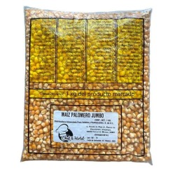 REMATE Maiz Palomero Jumbo Chef & Hotel 1 kg Mushroom Gigante