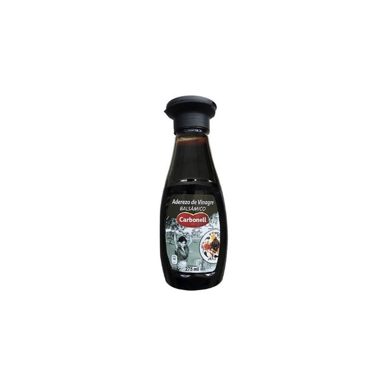 Aderezo de Vinagre Balsamico bote 275 mL