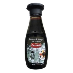 Aderezo de Vinagre Balsamico bote 275 mL