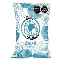 Coco rallado Coco Loco/Zavadel Bolsa de 1 Kg (IEPS INC)