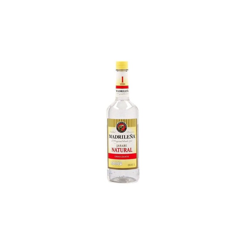 Jarabe Natural Madrileña 1 L