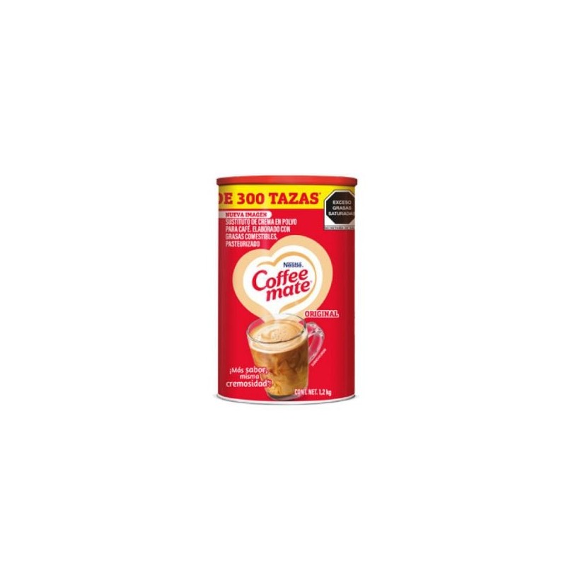 Coffe Matte Nestle Bote 1.2 Kg Original