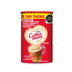 Coffe Matte Nestle Bote 1.2 Kg Original