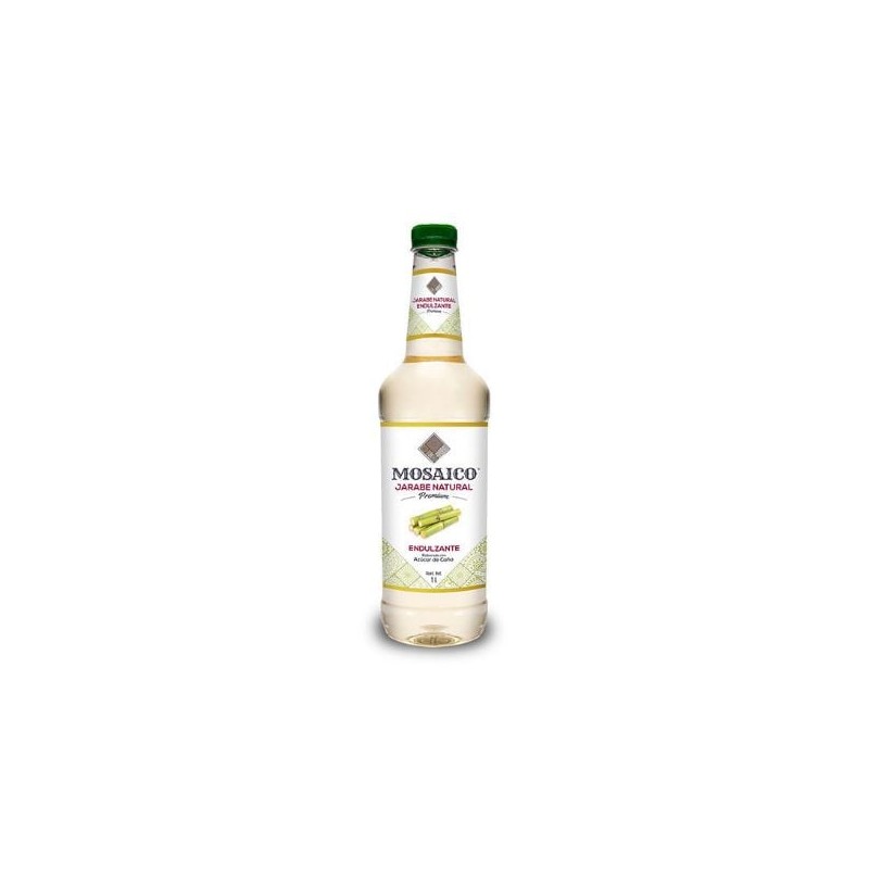 Jarabe Natural Mosaico 1 L.