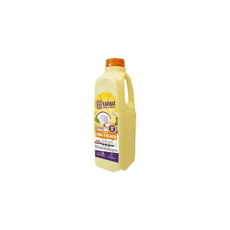 Concentrado de Piña Colada Karuma 1 L.