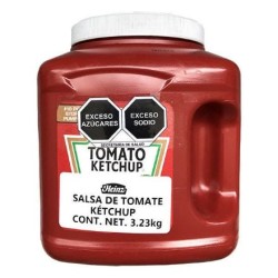 Ketchup Heinz RedPet Galon de 3.23 Kg