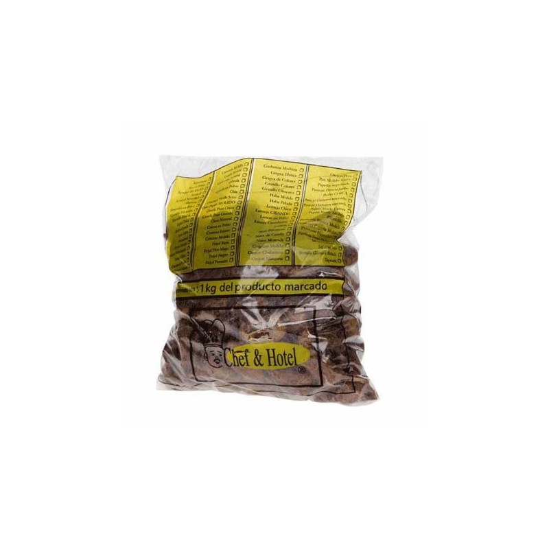 Datil Grande con Hueso (Medjou) Bolsa 1Kg Chef & Hotel