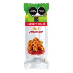 Maiz Enchilado Natures Heart 12/35 g (IEPS INC)