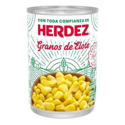 Elote en Grano Herdez Lata de 400g