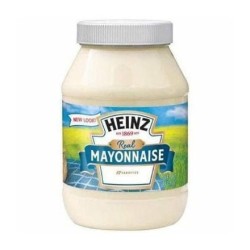 Mayonesa Real Heinz Galon de 3.5 Kg