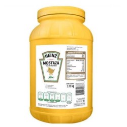 Mostaza Heinz Galon 3.79 Kg