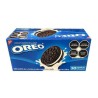 Galleta Oreo 6 cajas de 378gr c/u (IEPS INC) 54 paquetes de 4 galletas servibar