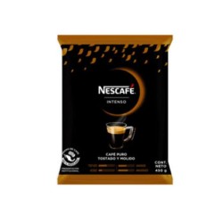 Nescafe Intenso 14 Bolsas 450 gr Maquina